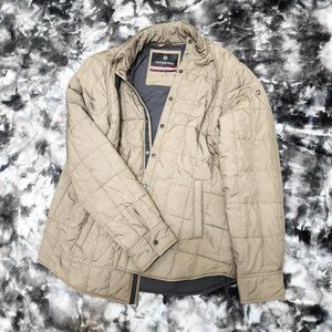 Victorinox Quilted Puffer Winter Jacket